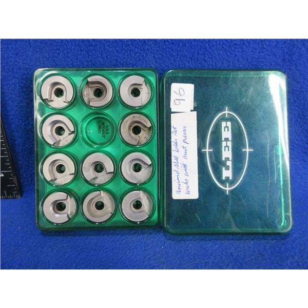Lee Universal Shell Holder Set # 90197 - 11 Shell Holders