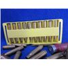 Image 2 : 28 Misc. Cartridges + 25 Brass (Pick Up or Ship by UPS Only)