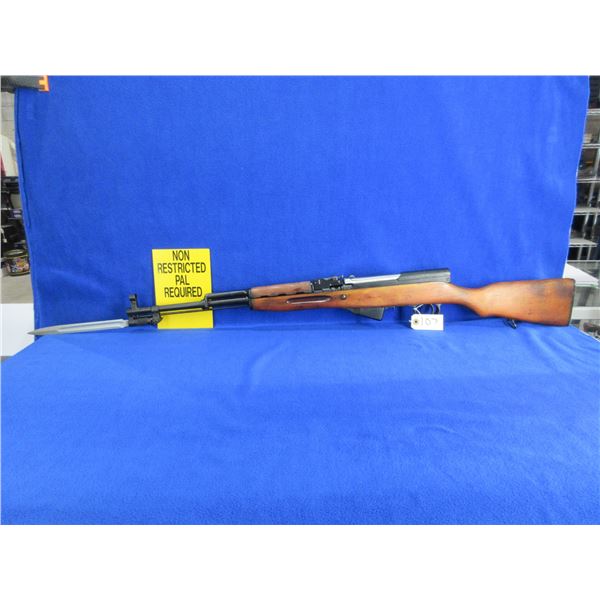 Non-Restricted - Russian SKS in 7.62x39