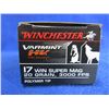 Image 2 : 17 WSM 20gr Polymer Tip (Pick Up or Ship by UPS Only)