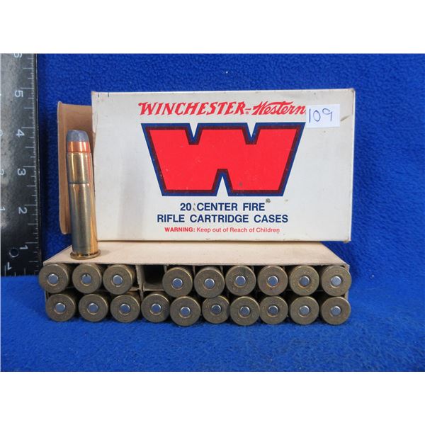 45-70 Gov't Reloads - Box of 20 (Pick Up or Ship by UPS Only)