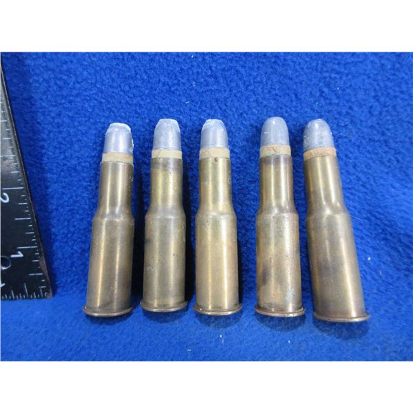 Collector Ammo - 577/450 Kynoch (Pick Up or Ship by UPS Only)