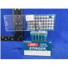 Image 1 : 22 LR HP CCI Stinger Cartridges (Pick Up or Ship by UPS Only)