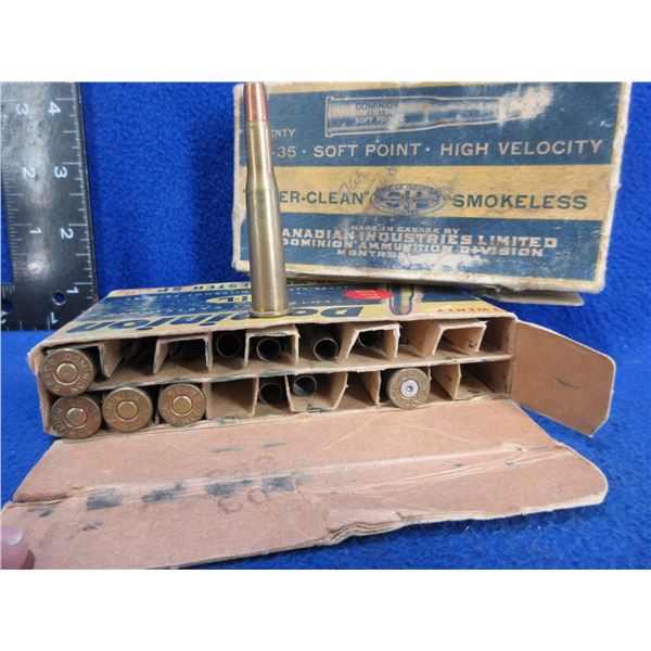 Collector Ammo - 25-35 Win. SP (Pick Up or Ship by UPS Only)