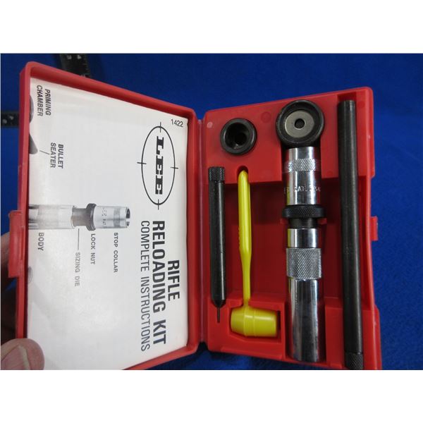 Lee 375 H&H Mag Rifle Reloading Kit