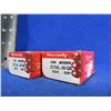 Image 1 : 22 Cal. .224" 55gr SP Hornady Bullets - 2 Sealed Boxes of 100