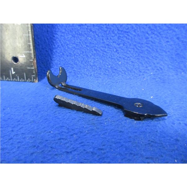 Pedersoli Buckhorn Rear Sight w/ Ramp