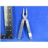 Image 1 : Vintage Multi-Tool Pliers - Stainless Steel - KC Pro 95121