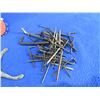 Image 4 : Lot of Misc. Tools - Vise Clamp, Screwdrivers, Allen Keys, Etc.