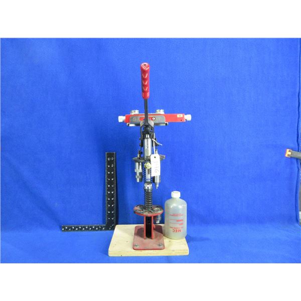 MEC 600 "Jr" 12 Gauge Shotshell Reloading Press