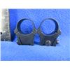 Image 1 : 1" Dovetail Rings for CZ 527
