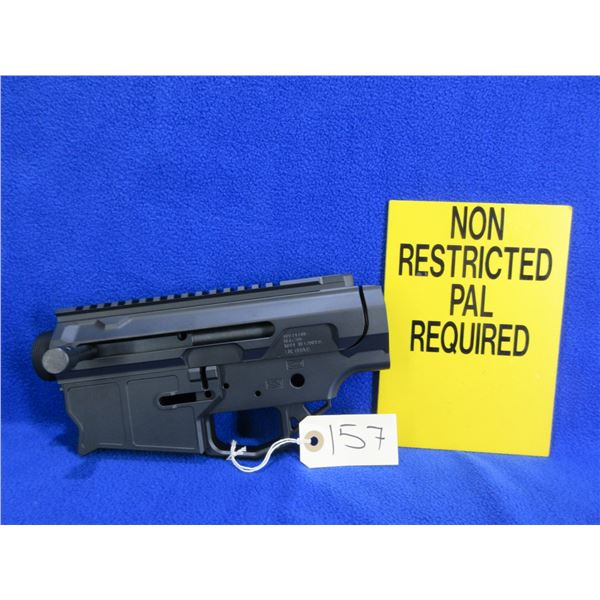 NEW - Non-Restricted - Action Only - Maccabee Defefense Inc Model NRR-308 in 308 Win