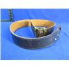 Image 1 : TEX Shoemaker & Sons Leather Belt Marked N34