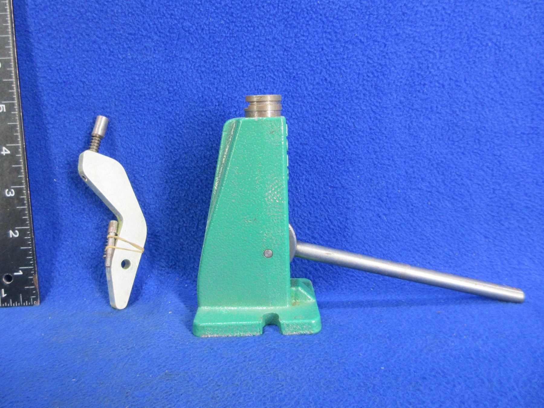 RCBS Bench Priming Tool and Herter's Primer Arm