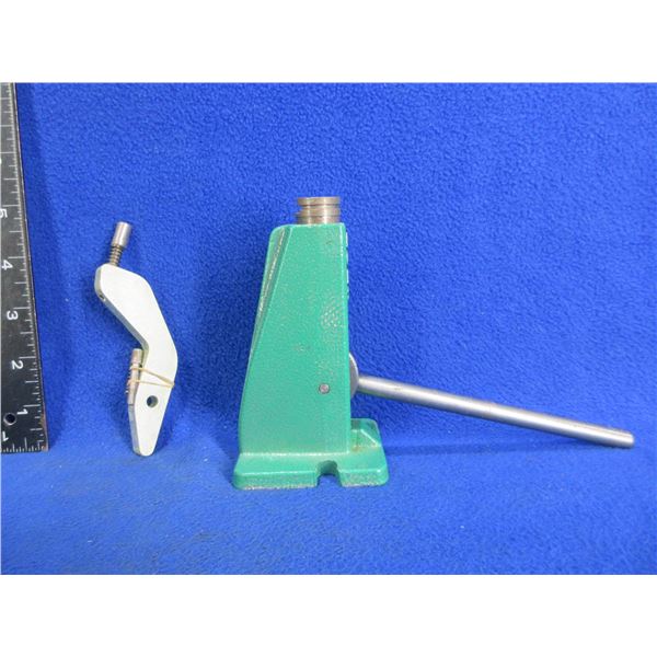 RCBS Bench Priming Tool and Herter's Primer Arm