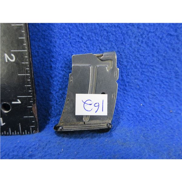 22 LR CIL Anschutz Model 125 - 5 Round Magazine - PAL Required