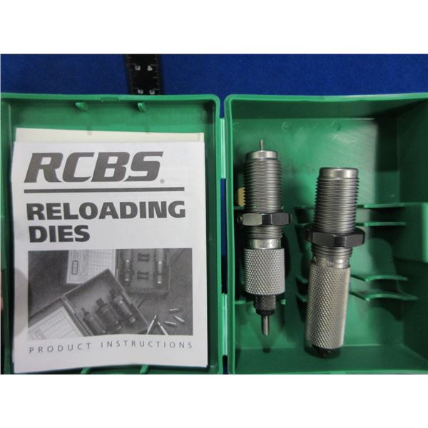 RCBS 25-06 Rem. FL 2 Die Set