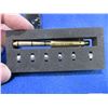Image 1 : NEW - 22 LR Cartridge Red Laser Bore Sight with Batteries