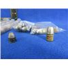 Image 3 : 45 Cal. Lead Bullets - Bag of 19 and 50 Cal. Lead Bullets - 24 (In Tubes)