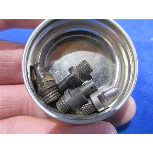 4 Muzzleloader Nipples