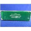 Image 2 : NEW - Brass Only - 45 Cal. Basic Unprimed Huntington - Box of 17