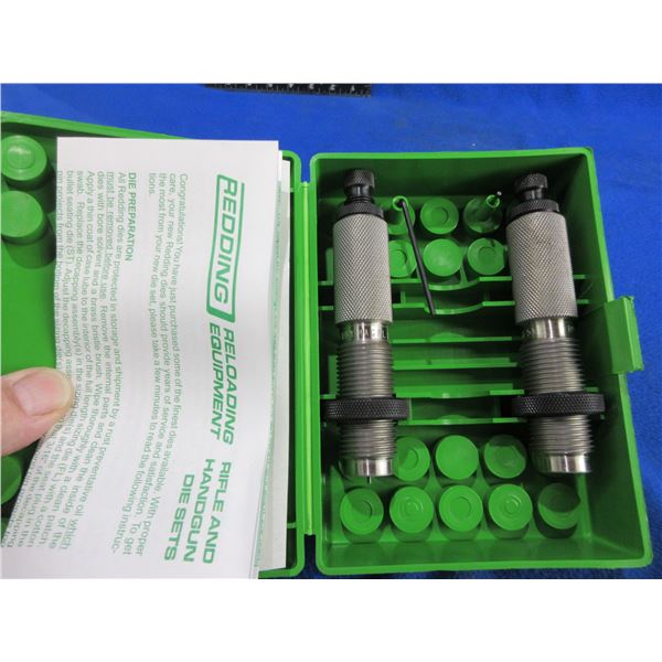 Redding 375 Wby Mag FL 2 Die Set