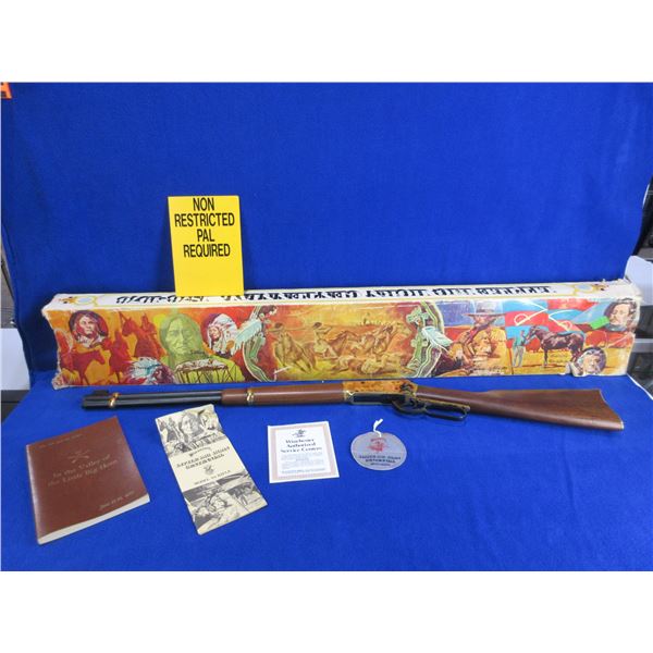 Non-Restricted - Winchester Model 94 Little Big Horn in 44-40 Win