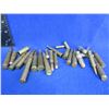 Image 1 : Collector Ammo - 22 Misc. Cartridges + 3 Brass (Pick Up or Ship by UPS Only)