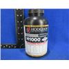 Image 1 : Hodgdon H1000 Rifle Powder (Pick Up or Ship by UPS Only)
