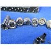 Image 4 : Lot of Misc. Reloading Tools - Collet, Shell Holders, Case Neck Turner, Etc.