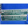 Image 2 : Brass Only - 7MM Mauser Unprimed - 2 Boxes of 20