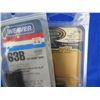 Image 2 : 3 Weaver Scope Bases - 2 Piece Dovetail 48906, 63B, 74