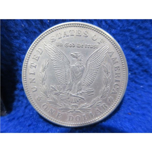 1921 USA One Dollar "Morgan Dollar" - .900 Silver