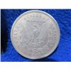 Image 1 : 1921 USA One Dollar "Morgan Dollar" - .900 Silver
