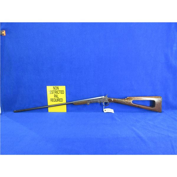 Non-Restricted - Belgian Single Shot in 410 Ga. 2 1/2"