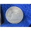 Image 2 : 1954 USA "Franklin Half Dollar" - .900 Silver