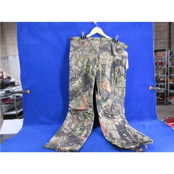 NEW - Trailcrest Men's Camo Hunting Cargo Pants - Size XL