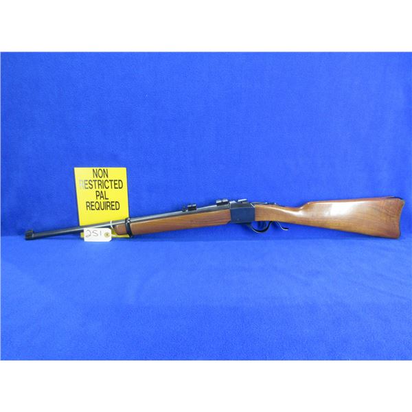 Non-Restricted - Ruger No. 3 Falling Block in 22 Hornet