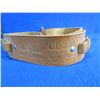 Image 2 : Cooper Weeks CB2M Genuine Rawhide Cartridge Belt