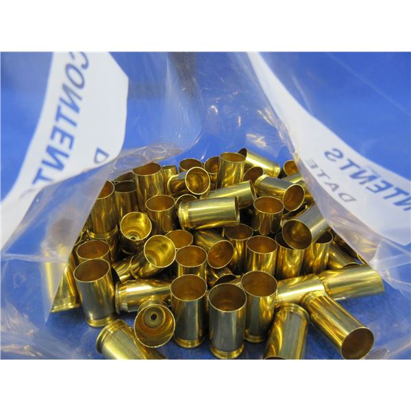 NEW - Brass Only - 45 Auto RP Headstamp Unprimed - Bag of 100