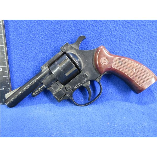 UN Toys SRL 6MM K Model 314 Starter Pistol - Fires 6MM Blanks