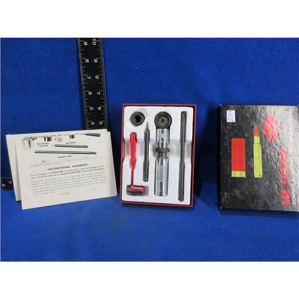 270 Win. Lee Loader Complete Reloading Tool