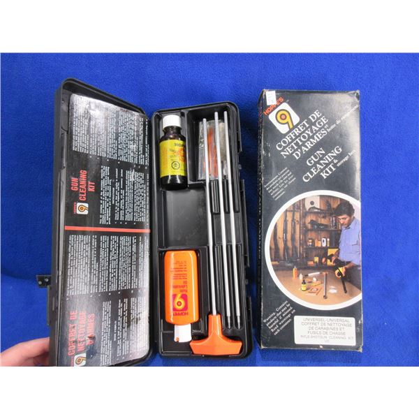 Hoppe's 9 Universal Gun Cleaning Kit - Rifle/Shotgun - As Is