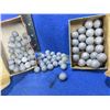 Image 1 : Lot of Misc. Lead Round Balls - .454" x 47, .530" x 22,