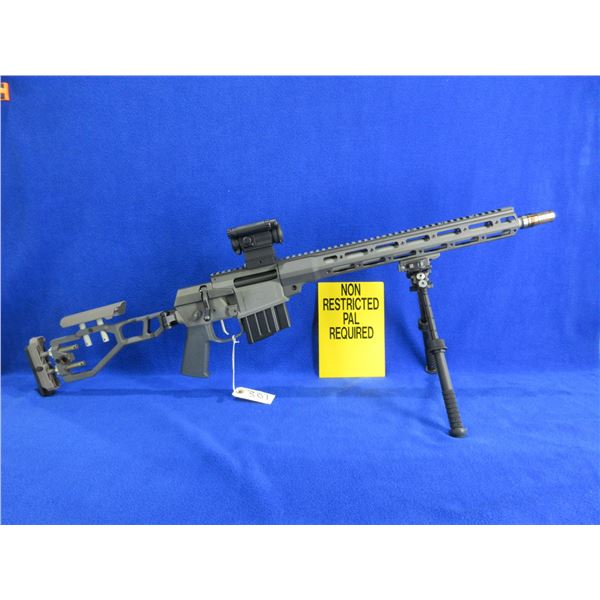 NEW - Non-Restricted - Q The Fix in 6.5 Creedmoor