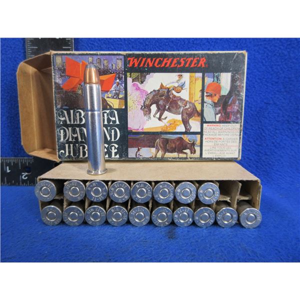 Collector Ammo - 38-55 Win. 255gr SP (Pick Up or Ship by UPS Only)
