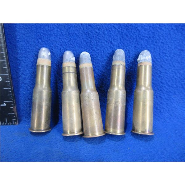 Collector Ammo - 577/450 Kynoch (Pick Up or Ship by UPS Only)