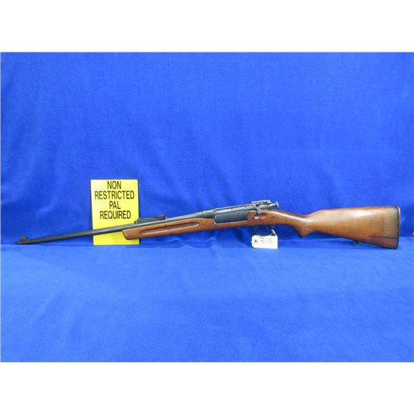 Non-Restricted - Krag-Jorgensen Model 1898 in 6.5x55