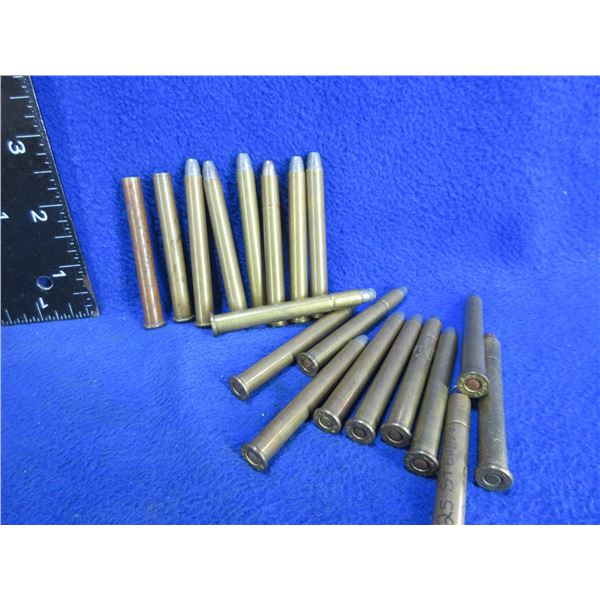 Collector Ammo - 25-25 Stevens Factory & Reloads (Pick Up or Ship by UPS Only)