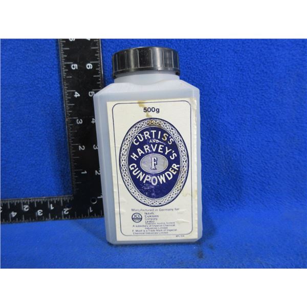 Curtis's and Harvey's F Black Powder - PICK UP ONLY